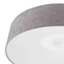 Load image into Gallery viewer, Cermack St. LED Flush Mount Ceiling Light in Detail.
