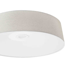 Load image into Gallery viewer, Cermack St. LED Flush Mount Ceiling Light in Detail.
