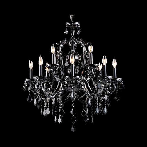 Onyx Chandelier.