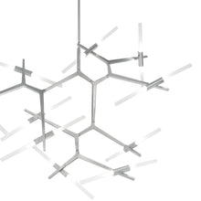 Load image into Gallery viewer, San Vincente LED Chandelier in Detail.
