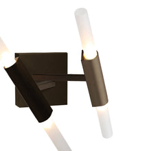 Load image into Gallery viewer, San Vincente LED Wall Light in Detail.
