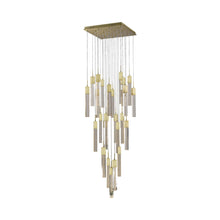 Load image into Gallery viewer, The Original Glacier LED Multi Light Pendant Light.
