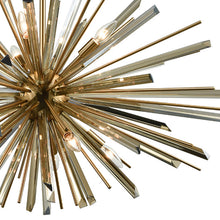 Load image into Gallery viewer, Palisades Avenue Pendant Light in Detail.

