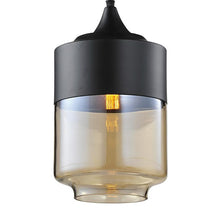 Load image into Gallery viewer, Robertson Blvd Pendant Light in Detail.

