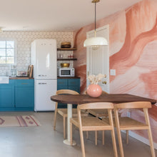Load image into Gallery viewer, Avery Pendant Light in dining room.
