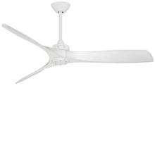 Load image into Gallery viewer, Aviation LED Ceiling Fan in White/No Light.
