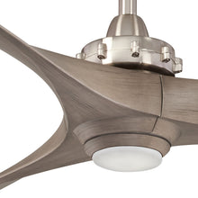 Load image into Gallery viewer, Aviation LED Ceiling Fan in Detail.
