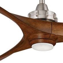 Load image into Gallery viewer, Aviation LED Ceiling Fan in Detail.
