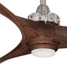 Load image into Gallery viewer, Aviation LED Ceiling Fan in Detail.

