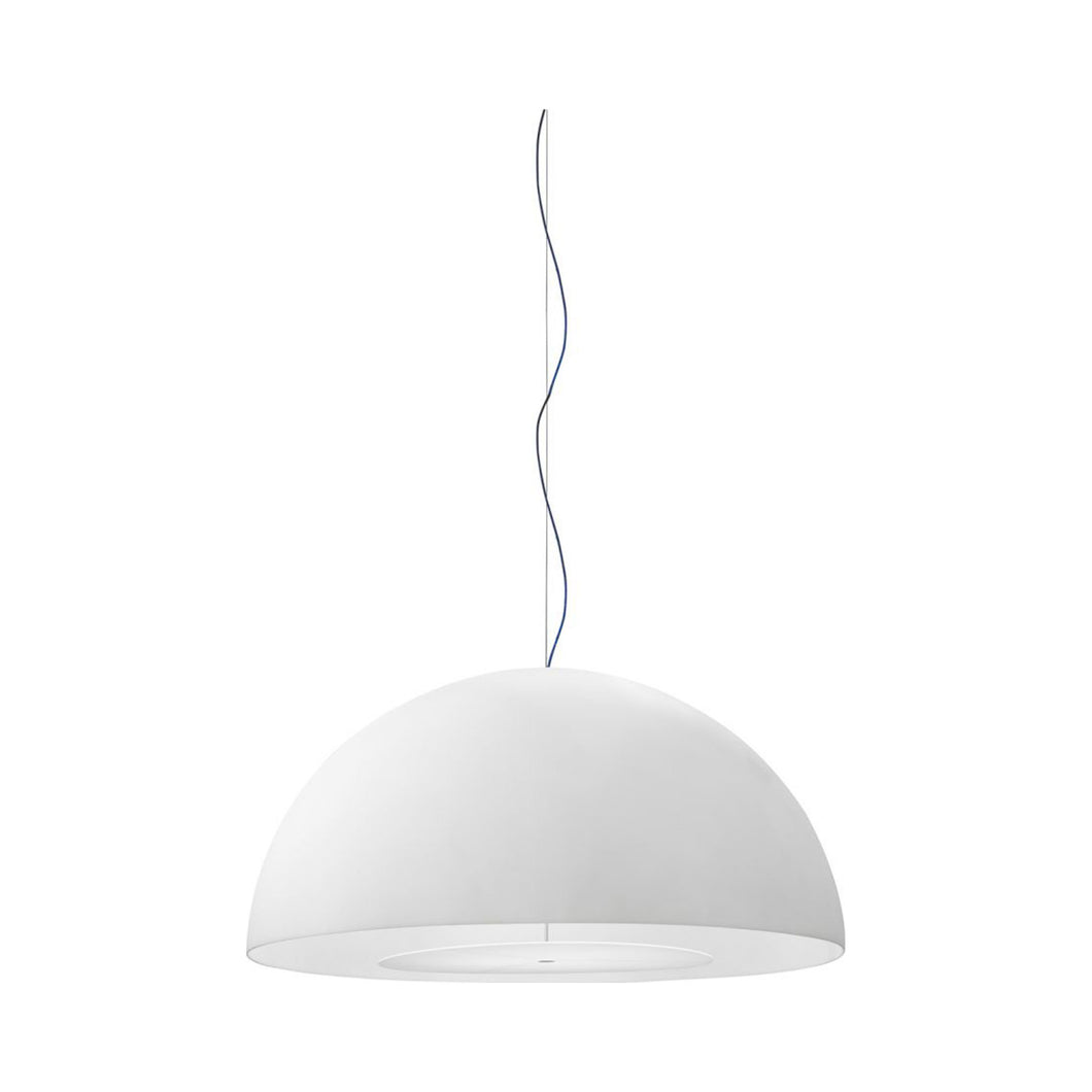 Avico Pendant Light in Small/White.