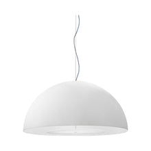 Load image into Gallery viewer, Avico Pendant Light in Medium/White.
