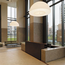 Load image into Gallery viewer, Avico Pendant Light in living room.
