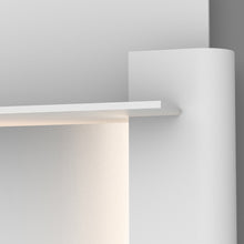 Load image into Gallery viewer, Backgate™ Outdoor LED Wall Light in outdoor.
