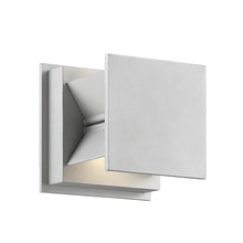 Load image into Gallery viewer, Baffled Outdoor LED Wall Light Additional image.
