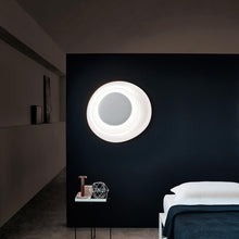 Load image into Gallery viewer, Bahia Ceiling / Wall Light in bedroom.
