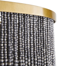 Load image into Gallery viewer, Baja Chandelier in Detail.
