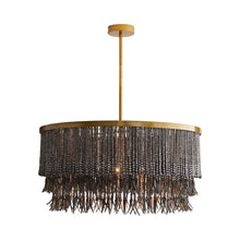 Load image into Gallery viewer, Baja Chandelier in Detail.
