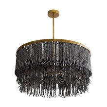 Load image into Gallery viewer, Baja Chandelier in Detail.
