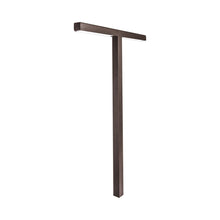 Load image into Gallery viewer, Balance Double LED Path Light in Bronze/Aluminum.
