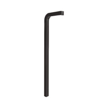 Load image into Gallery viewer, Balance LED Path Light in Black/Aluminum.
