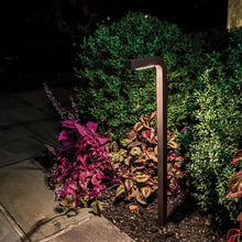 Load image into Gallery viewer, Balance LED Path Light in outside area.
