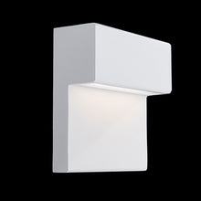 Load image into Gallery viewer, Balance Outdoor LED Wall Light in Detail.
