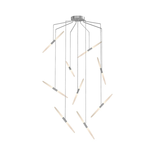 Ballet™ Spreader LED Multi Light Pendant Light.