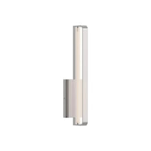 Load image into Gallery viewer, Banda LED Bath Wall Light in Chrome (Small).
