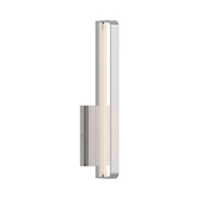 Load image into Gallery viewer, Banda LED Bath Wall Light in Chrome (Small).
