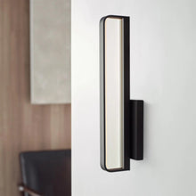 Load image into Gallery viewer, Banda LED Bath Wall Light in living room.
