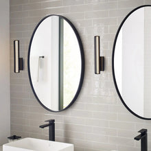 Load image into Gallery viewer, Banda LED Bath Wall Light in bathroom.
