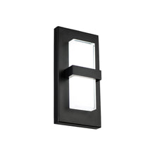 Load image into Gallery viewer, Bandeau Outdoor LED Wall Light (Small).
