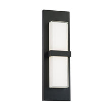 Load image into Gallery viewer, Bandeau Outdoor LED Wall Light (Medium).
