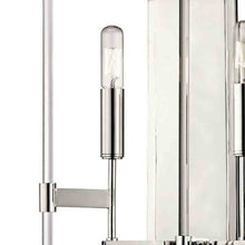 Load image into Gallery viewer, Bari Wall Light in Detail.
