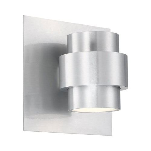 Barrel Outdoor LED Wall Light.