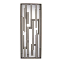 Load image into Gallery viewer, Bars Outdoor LED Wall Light Additional image.
