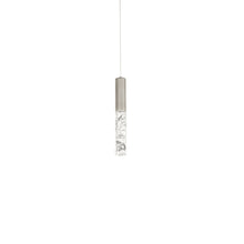 Load image into Gallery viewer, Basalt LED Pendant Light in Detail.
