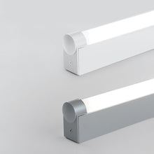 Load image into Gallery viewer, Basic Bath Vanity Light in Detail.
