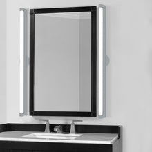 Load image into Gallery viewer, Basic Bath Vanity Light in bathroom.
