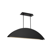 Load image into Gallery viewer, Bau LED Linear Suspension Light in Detail.
