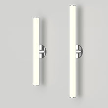 Load image into Gallery viewer, Bauhaus Columns™ LED Bath Wall Light in Detail.
