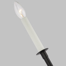 Load image into Gallery viewer, Bayview Double Bath Wall Light Detail.
