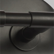 Load image into Gallery viewer, Bayview Double Bath Wall Light Detail.
