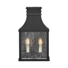 Load image into Gallery viewer, Beacon Hill Outdoor Wall Light in Detail.

