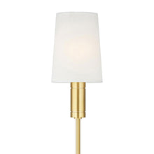 Load image into Gallery viewer, Beckham Modern Bath Wall Light Detail.
