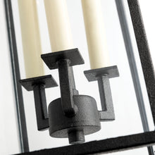 Load image into Gallery viewer, Beckham Outdoor Pendant Light in Detail.

