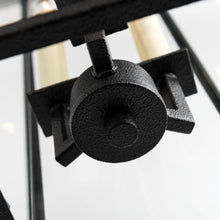 Load image into Gallery viewer, Beckham Outdoor Pendant Light in Detail.
