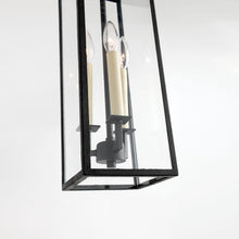 Load image into Gallery viewer, Beckham Outdoor Pendant Light in Detail.
