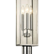Load image into Gallery viewer, Beckham Outdoor Post Light in Detail.
