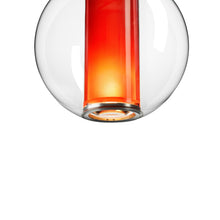 Load image into Gallery viewer, Bel Occhio Pendant Light Detail.
